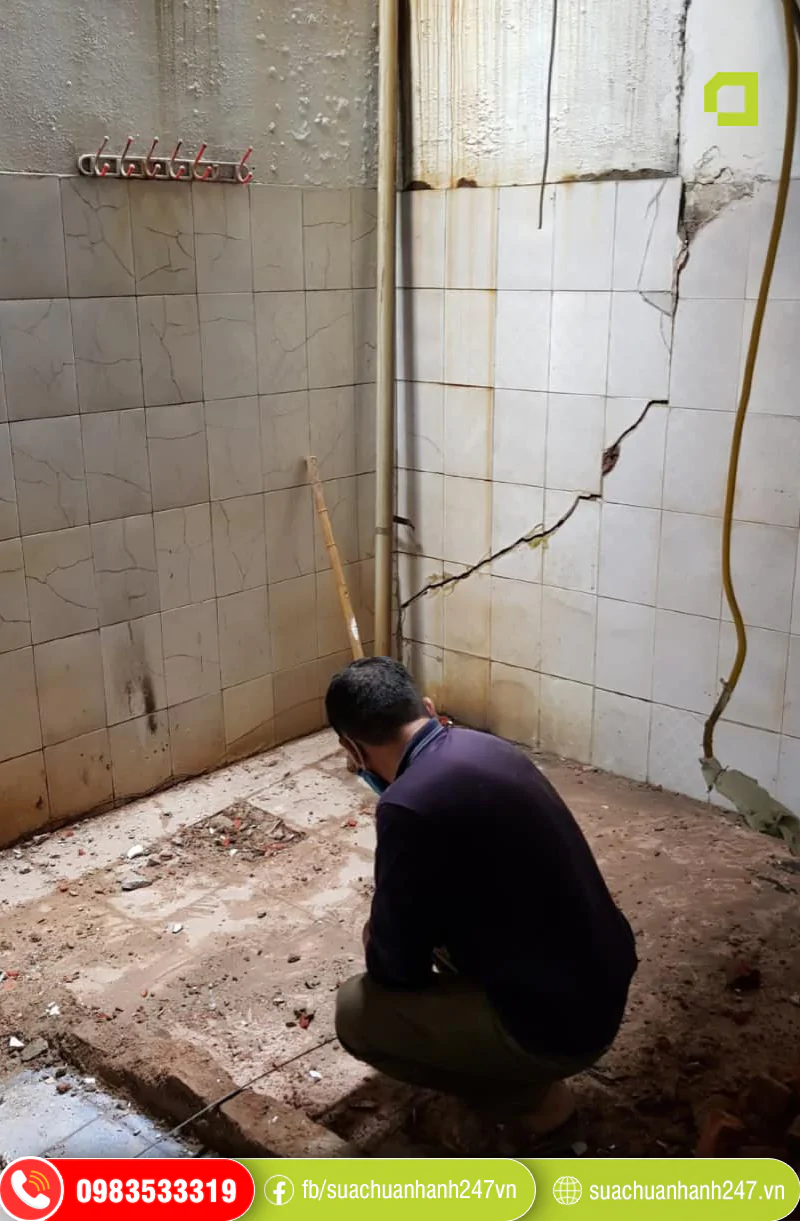 công ty sửa nhà