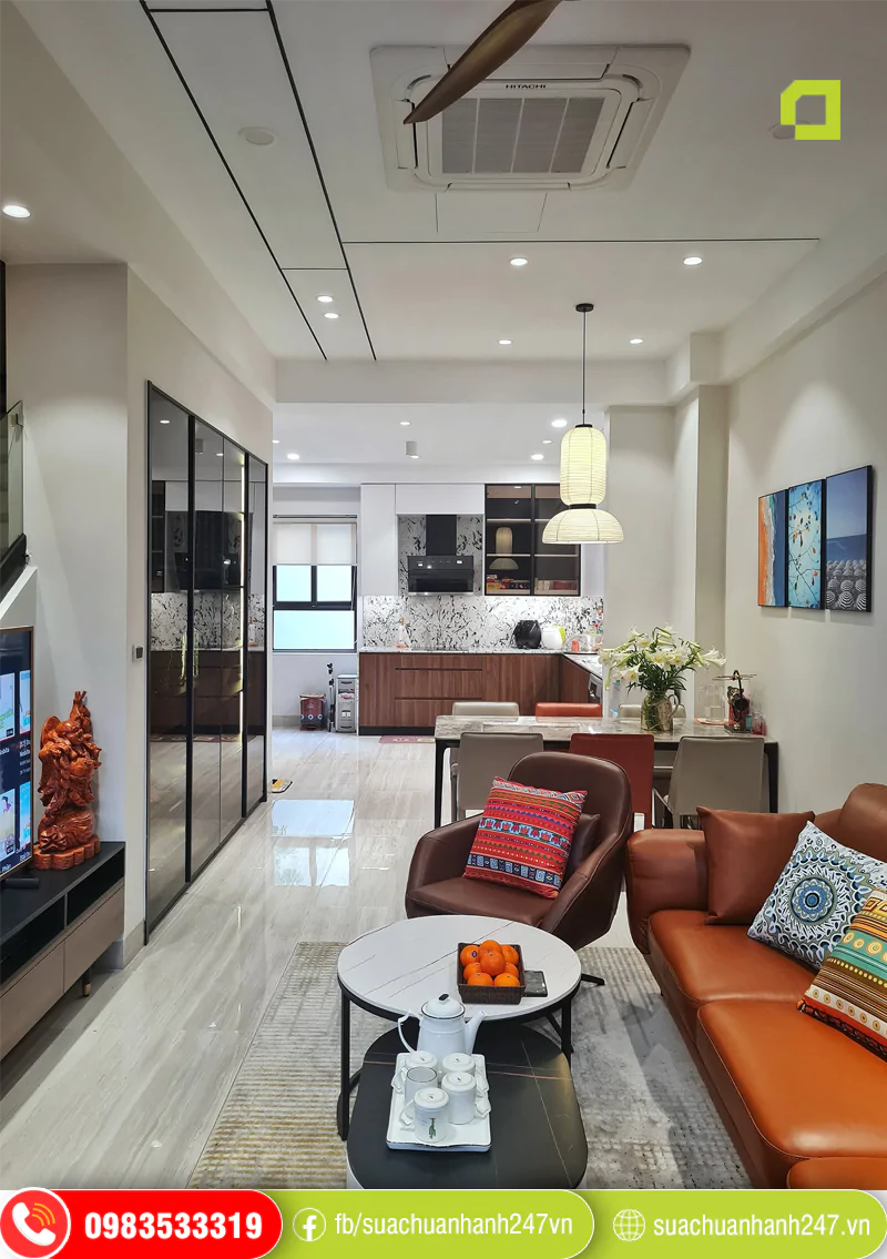đơn vị cải tạo nhà uy tín Hà Nội