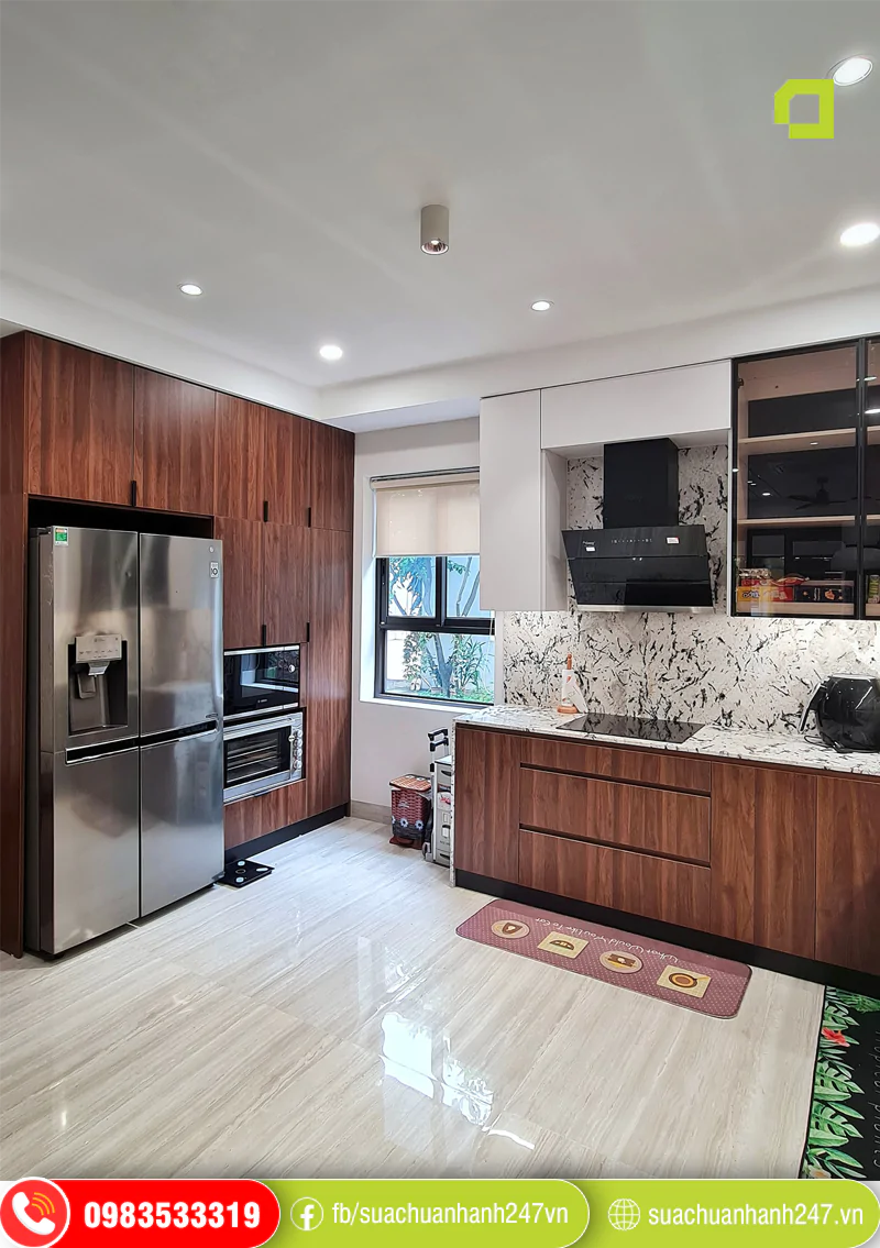 Thiết kế nội thất nhà cũ