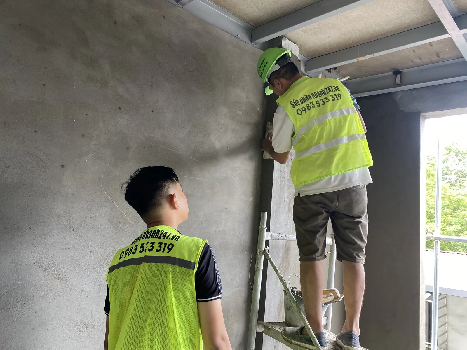 cải tạo văn phòng làm việc nhỏ 20m2 cải tạo văn phòng làm việc nhỏ 20m2