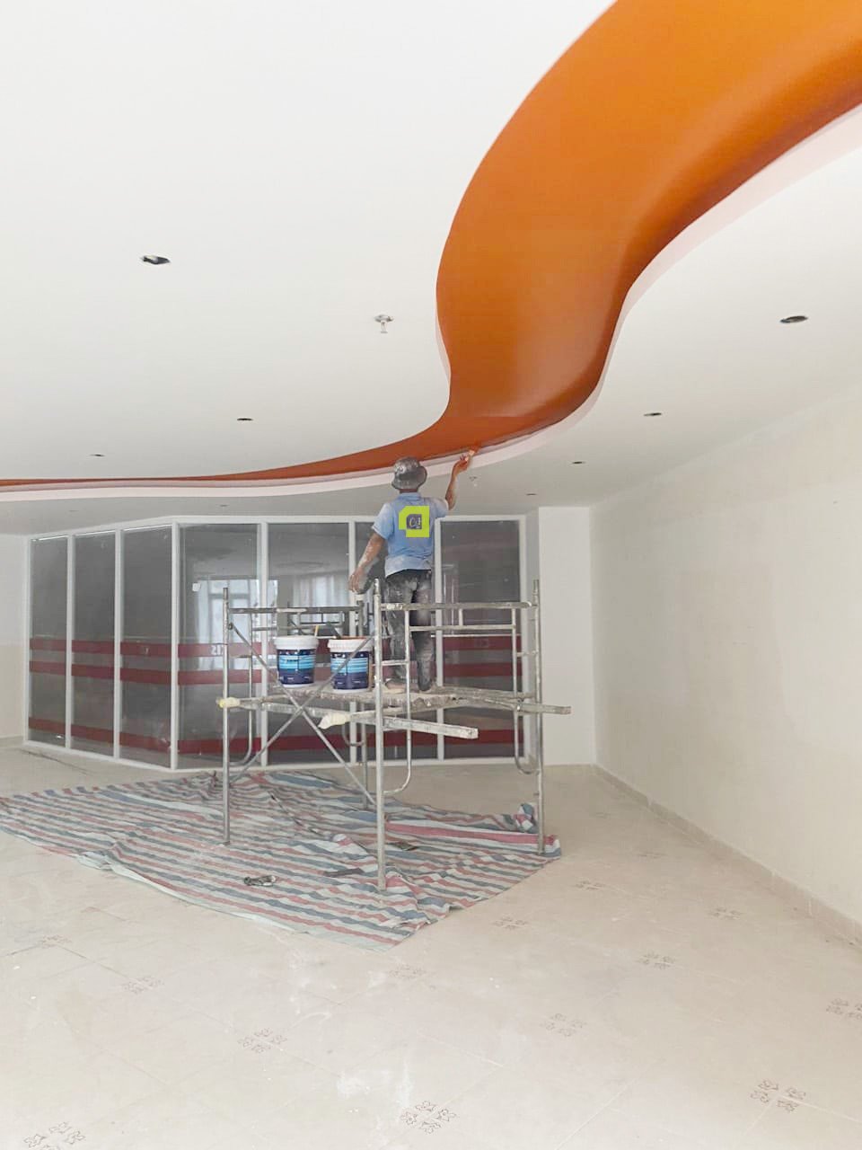 Cải tạo văn phòng TPHCM Cải tạo văn phòng TPHCM