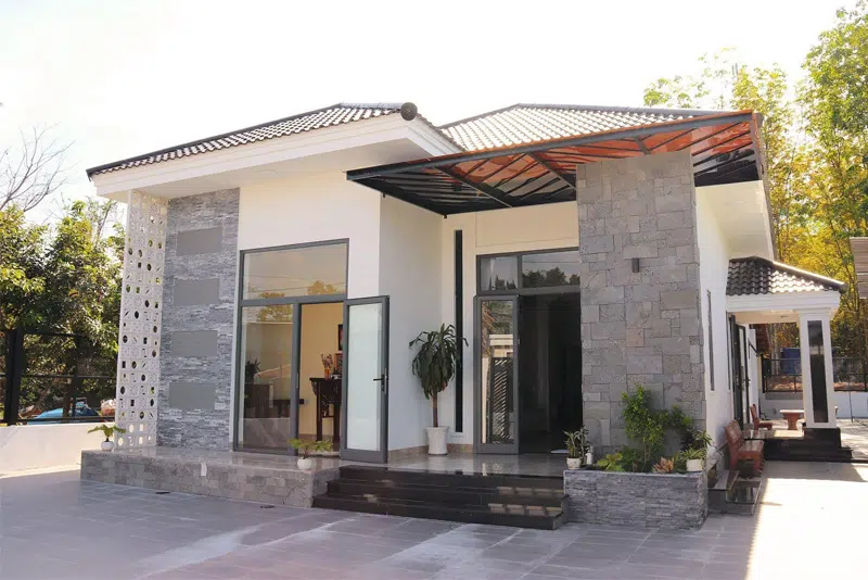 Chi phí sửa nhà cấp 4 100m2
