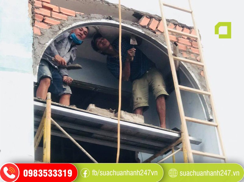 Thiết kế sửa nhà cấp 4 80m2 Thiết kế sửa nhà cấp 4 80m2