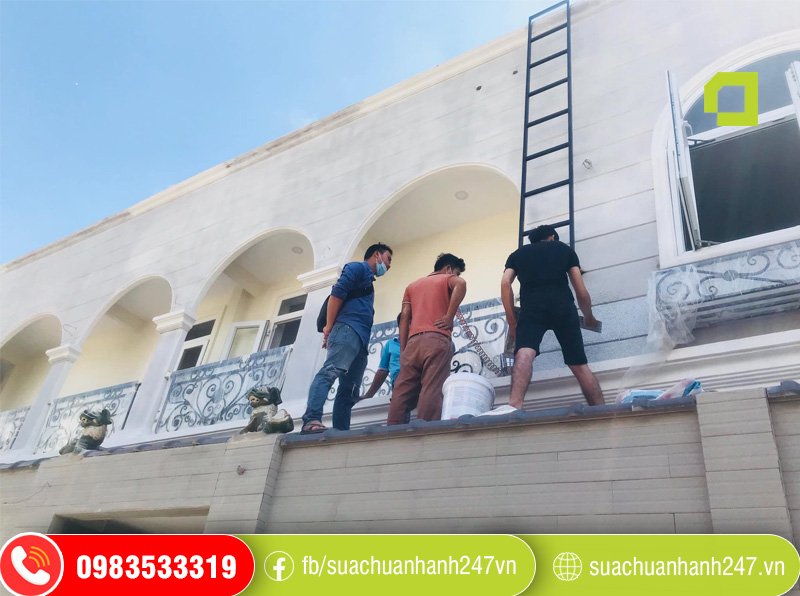 Sửa nhà cấp 4 trọn gói giá rẻ Sửa nhà cấp 4 trọn gói giá rẻ