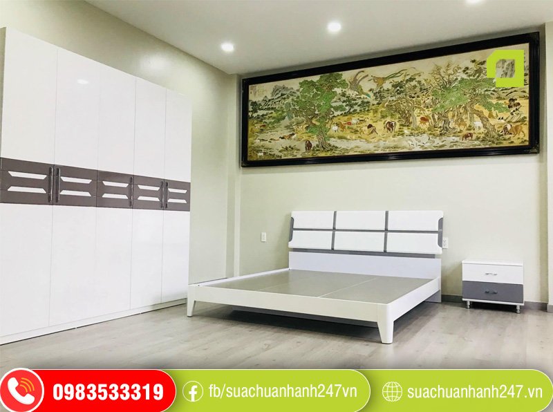Chi phí sửa nhà cấp 4 80m2 thành nhà 2 tầng Chi phí sửa nhà cấp 4 80m2 thành nhà 2 tầng