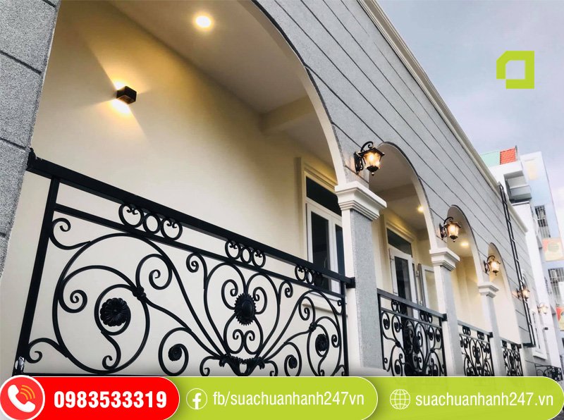 Chi phí sửa chữa điện nước nhà cấp 4 80m2 Chi phí sửa chữa điện nước nhà cấp 4 80m2
