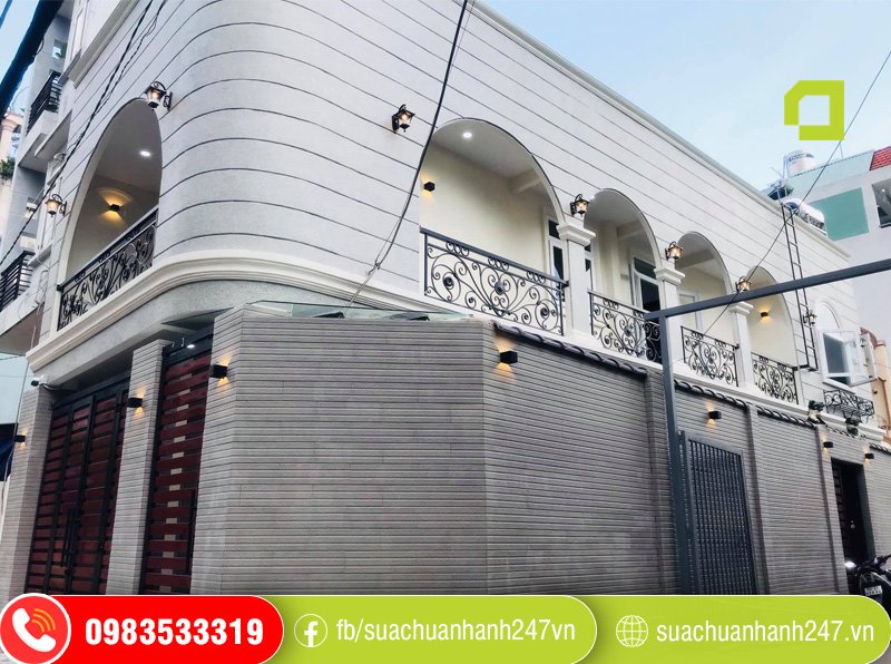 Xây dựng nhà trọn gói Xây dựng nhà trọn gói