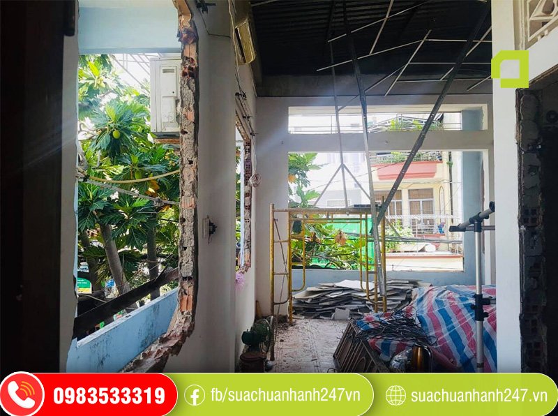 Thiết kế nhà cấp 4 gác lửng Thiết kế nhà cấp 4 gác lửng