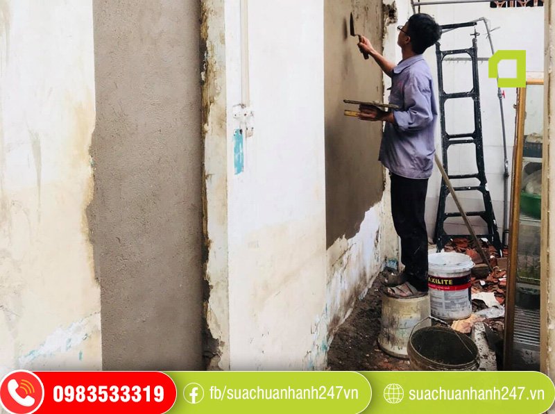 Đơn vị thi công sửa nhà cấp 4 gác lửng uy tín Đơn vị thi công sửa nhà cấp 4 gác lửng uy tín