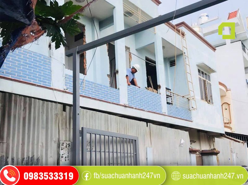Chi phí sửa nhà cấp 4 gác lửng cũ thành mới Chi phí sửa nhà cấp 4 gác lửng cũ thành mới