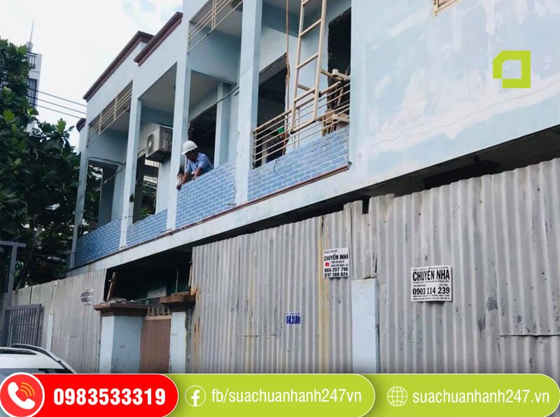Chi phí sửa chữa gác lửng cho nhà cấp 4 Chi phí sửa chữa gác lửng cho nhà cấp 4