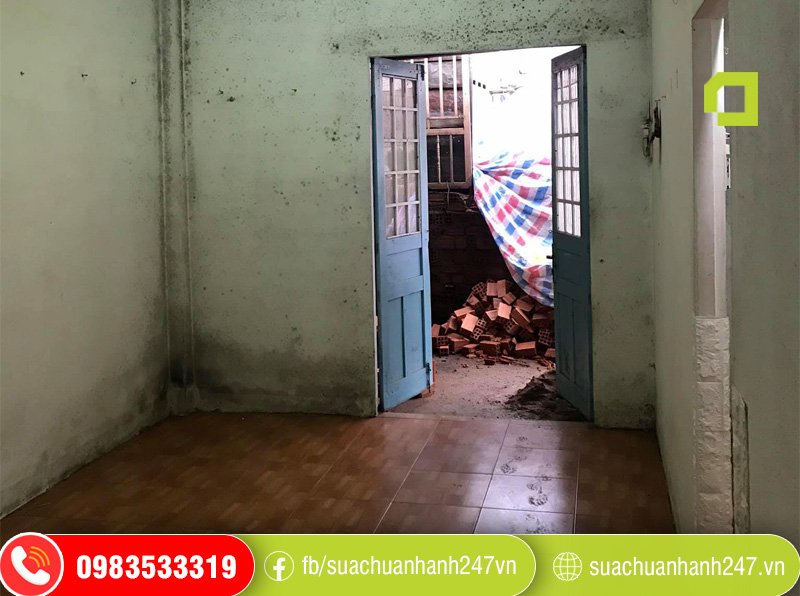 Chi phí sửa nhà cấp 4 cũ thành nhà 2 tầng hiện đại Chi phí sửa nhà cấp 4 cũ thành nhà 2 tầng hiện đại