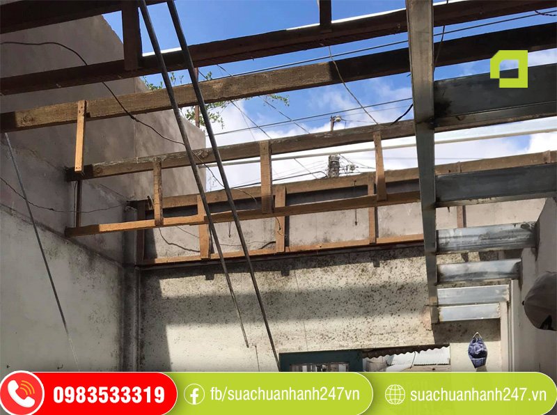 Sửa nhà cấp 4 thành nhà 2 tầng trọn gói tại Hà Nội Sửa nhà cấp 4 thành nhà 2 tầng trọn gói tại Hà Nội