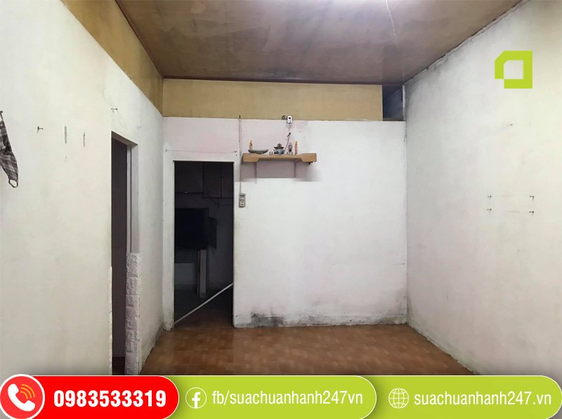 Sửa nhà cấp 4 thành nhà 2 tầng cần những thủ tục gì Sửa nhà cấp 4 thành nhà 2 tầng cần những thủ tục gì