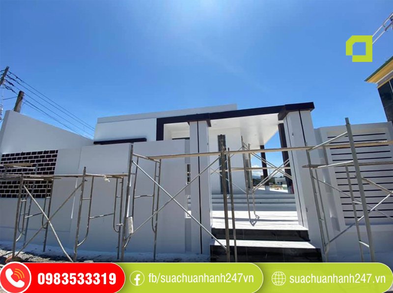 Những yếu tố nào ảnh hưởng đến chi phí sửa nhà Những yếu tố nào ảnh hưởng đến chi phí sửa nhà