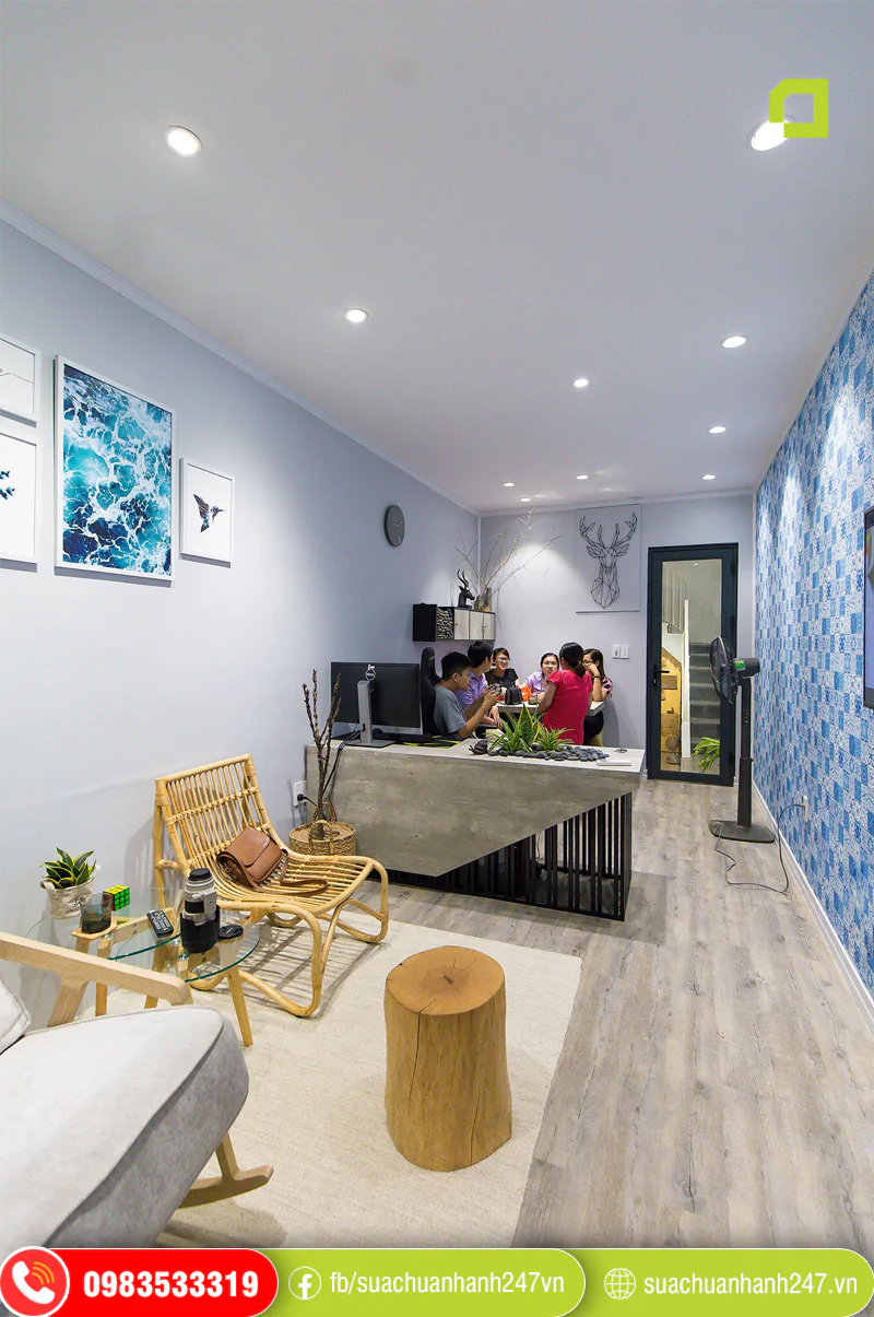 Báo giá sửa nhà quận Ba Đình