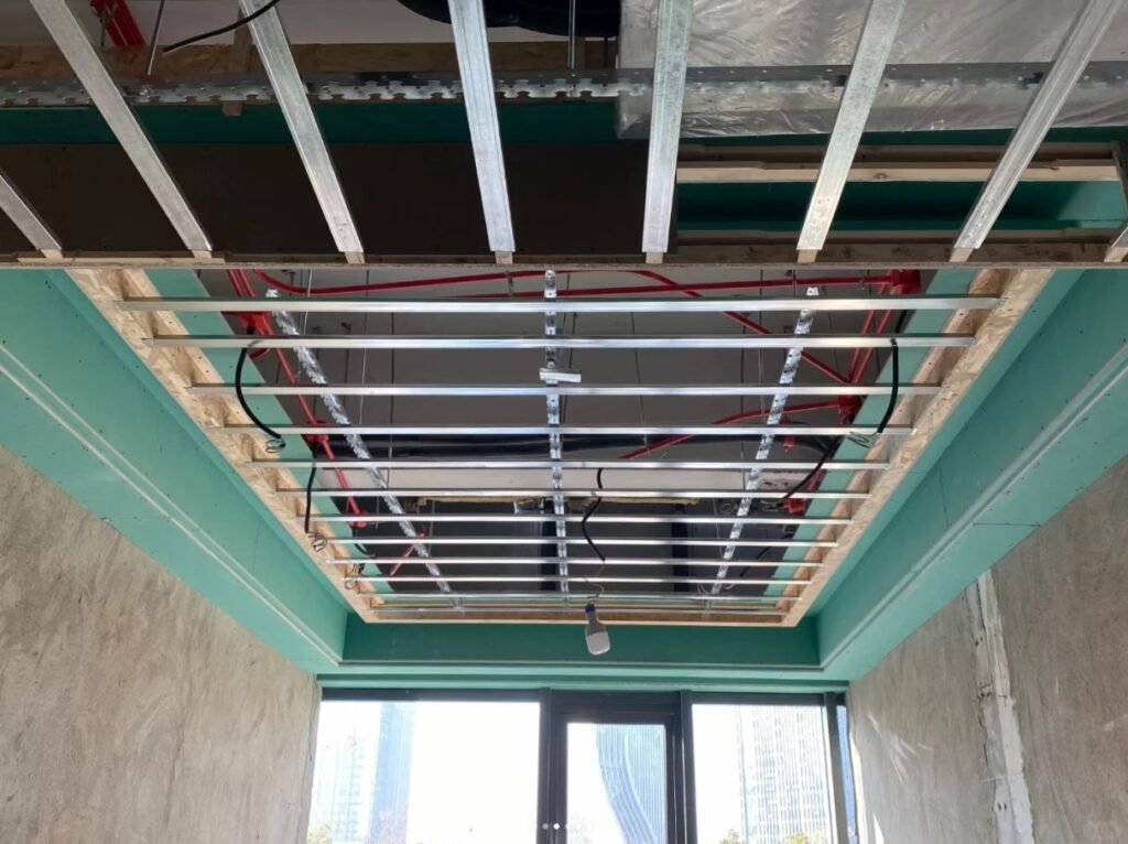 Làm trần thạch cao tại Cầu Giấy