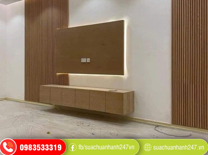 Đơn vị thi công trần thạch cao Cầu Giấy