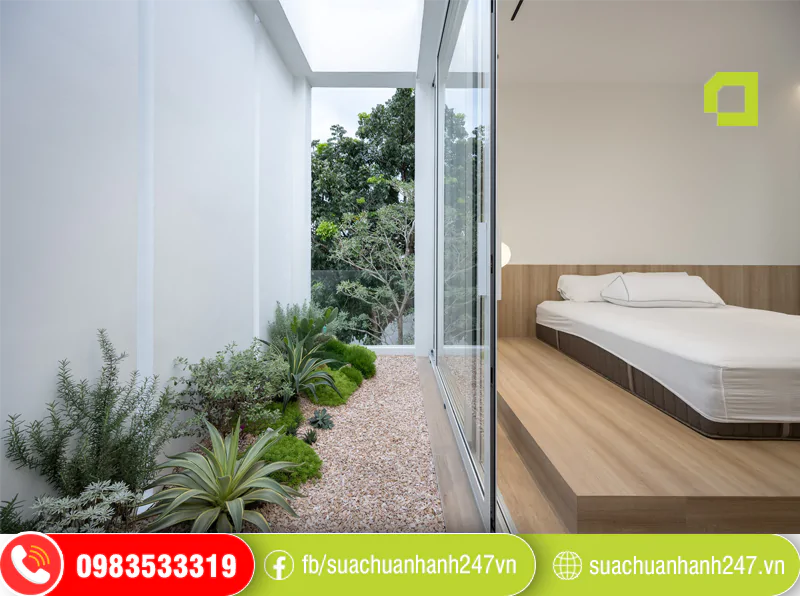 Dịch vụ sửa chữa biệt thự