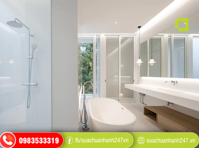 cách cải tạo biệt thự cũ