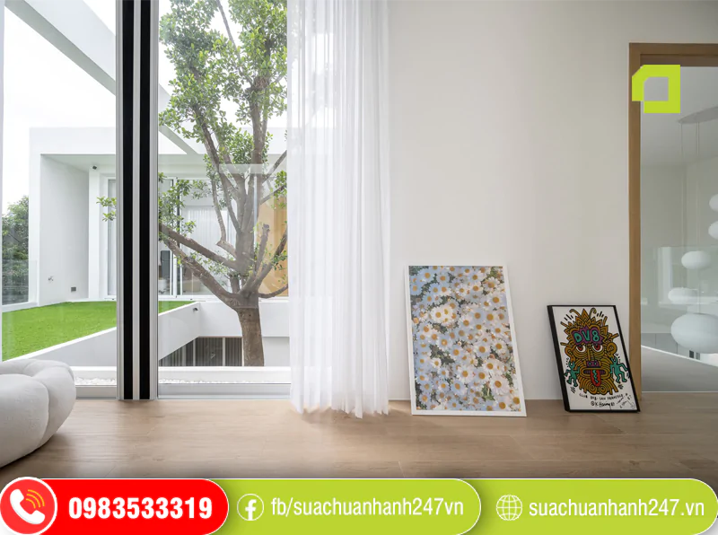 thiết kế nội thất biệt thự đẹp