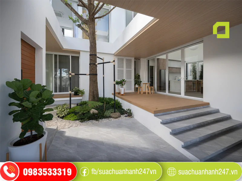 dịch vụ thiết kế nội thất