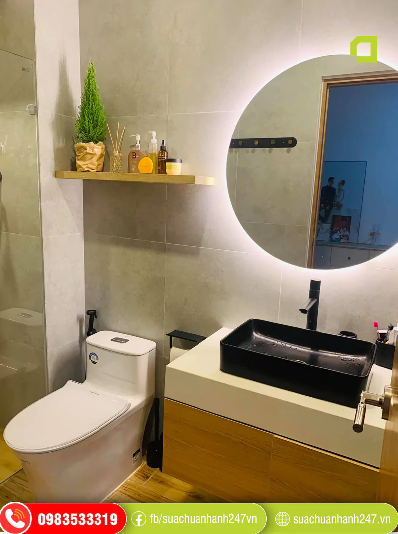 sửa nhà vệ sinh hà nội​