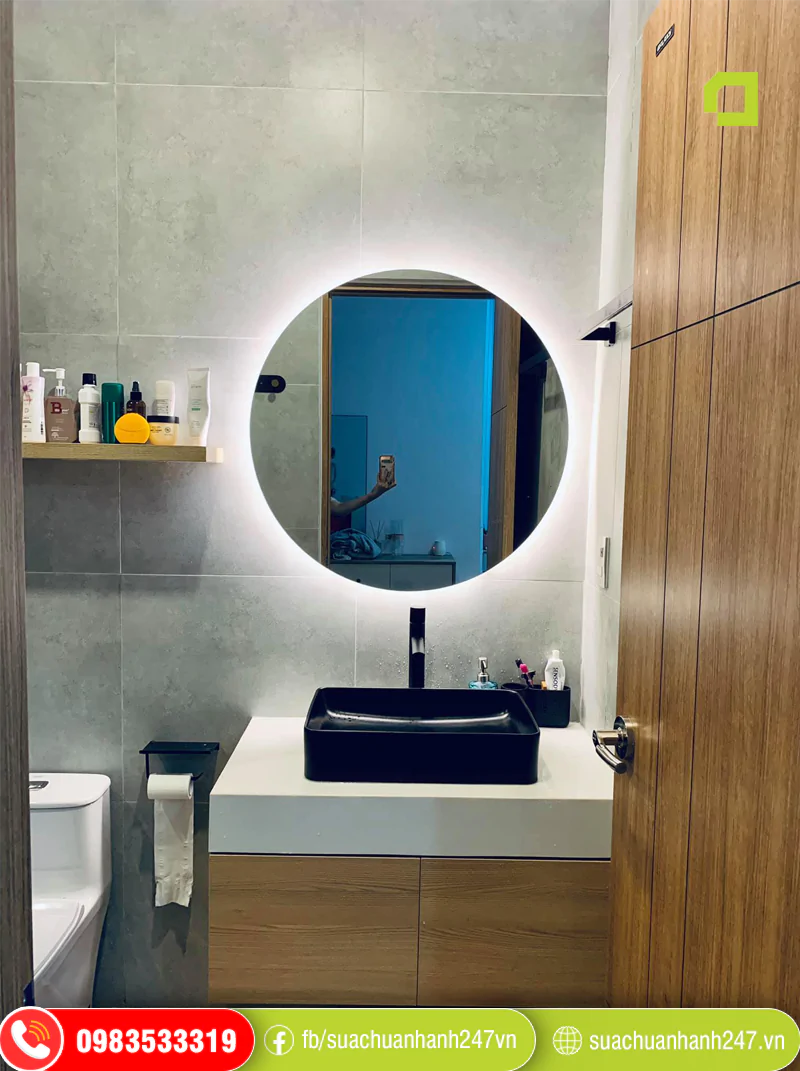 sửa nhà vệ sinh đẹp​