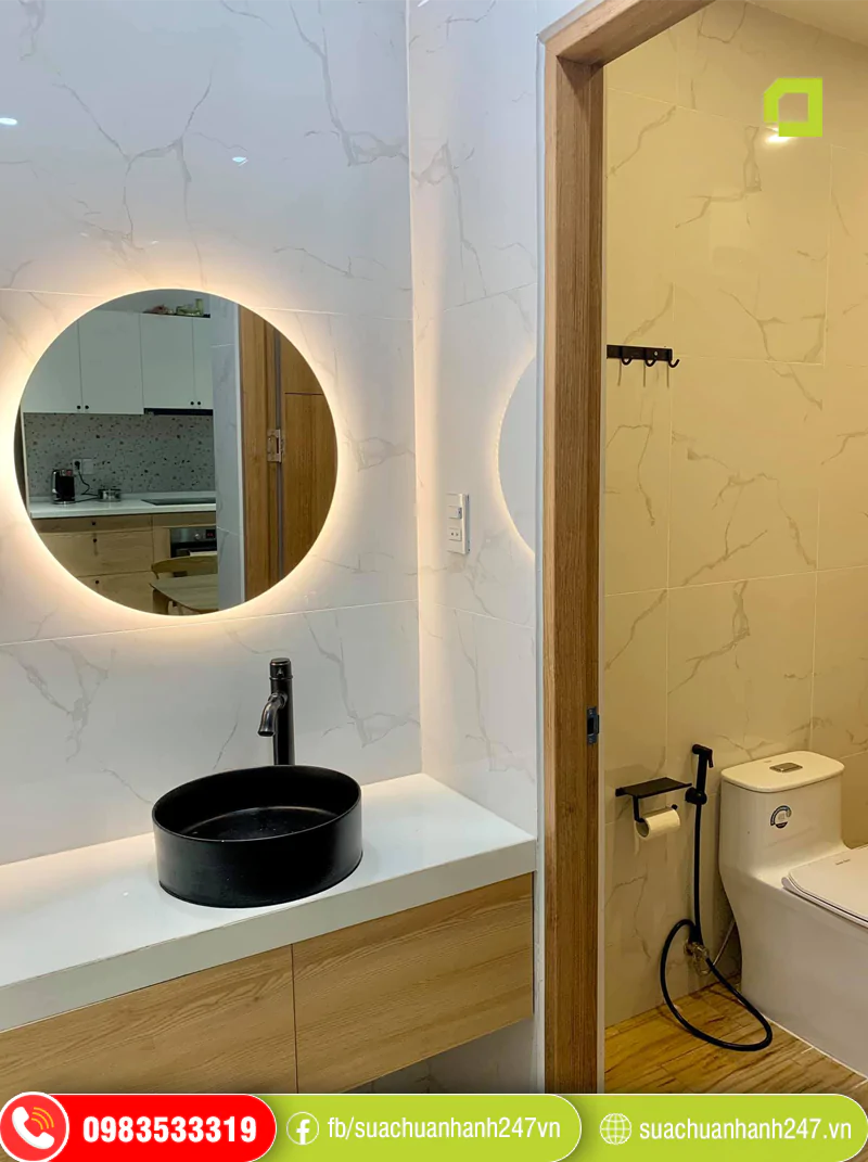 dịch vụ sửa chữa nhà vệ sinh uy tín