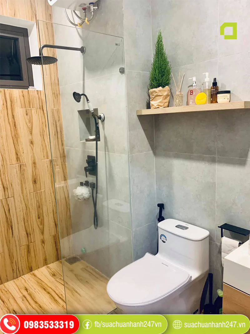 nhà vệ sinh