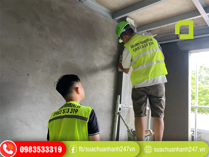 Quy trình sửa chữa chung cư 1 phòng ngủ thành 2 phòng ngủ như thế nào?