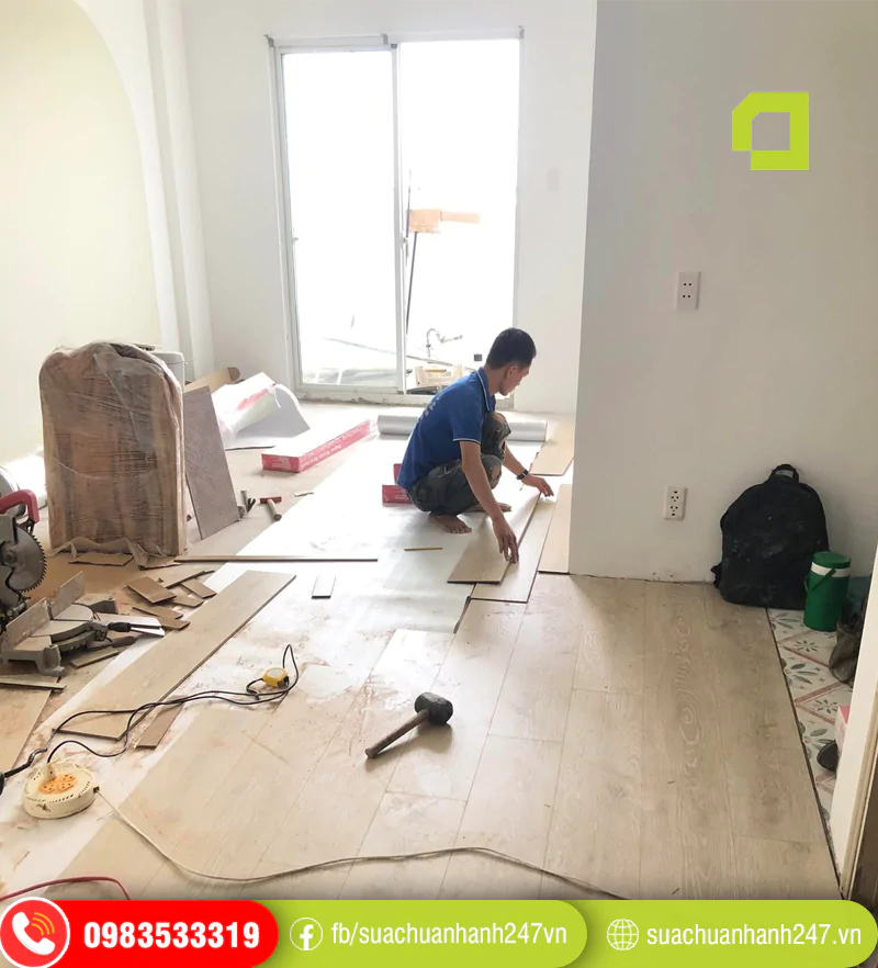 Có nên tự sửa chữa chung cư 1 phòng ngủ thành 2 phòng ngủ không?