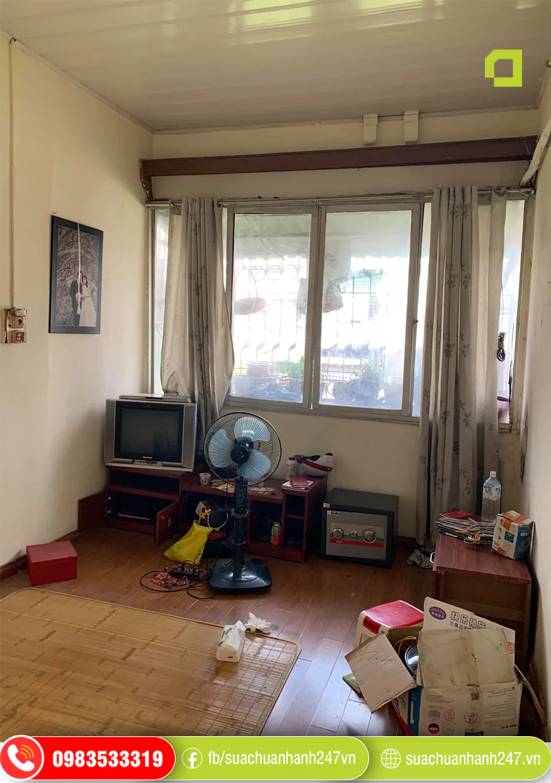 chi phí sửa nhà cấp 4 50m2 chi phí sửa nhà cấp 4 50m2