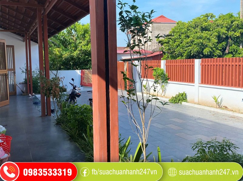 Sửa nhà cấp 4 diện tích nhỏ Sửa nhà cấp 4 diện tích nhỏ