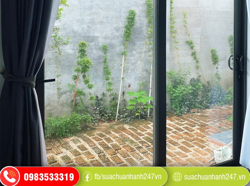 Cách tự sửa chữa tường nhà cấp 4 bị nứt Cách tự sửa chữa tường nhà cấp 4 bị nứt
