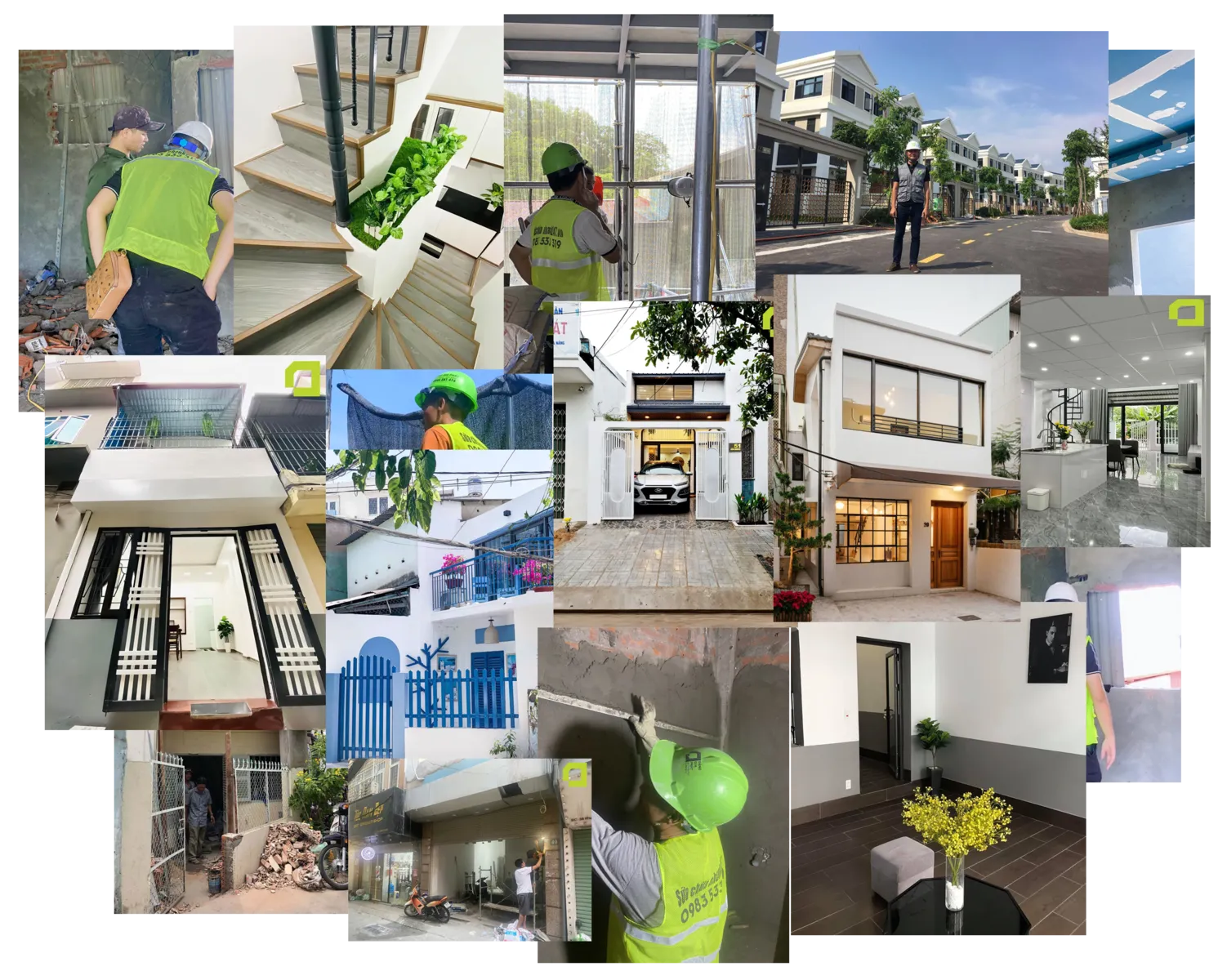 Tư vấn sửa nhà Đống Đa