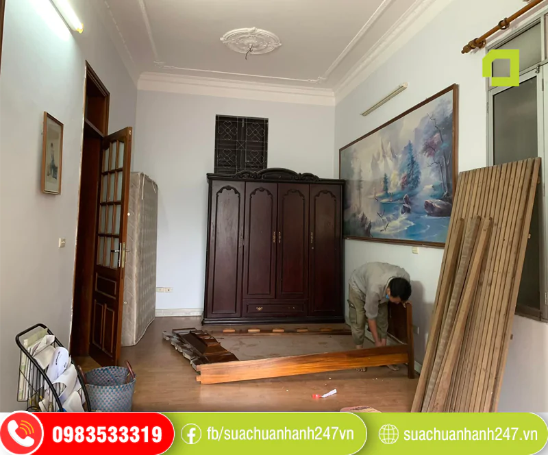 công ty sửa nhà uy tín quận cầu giấy