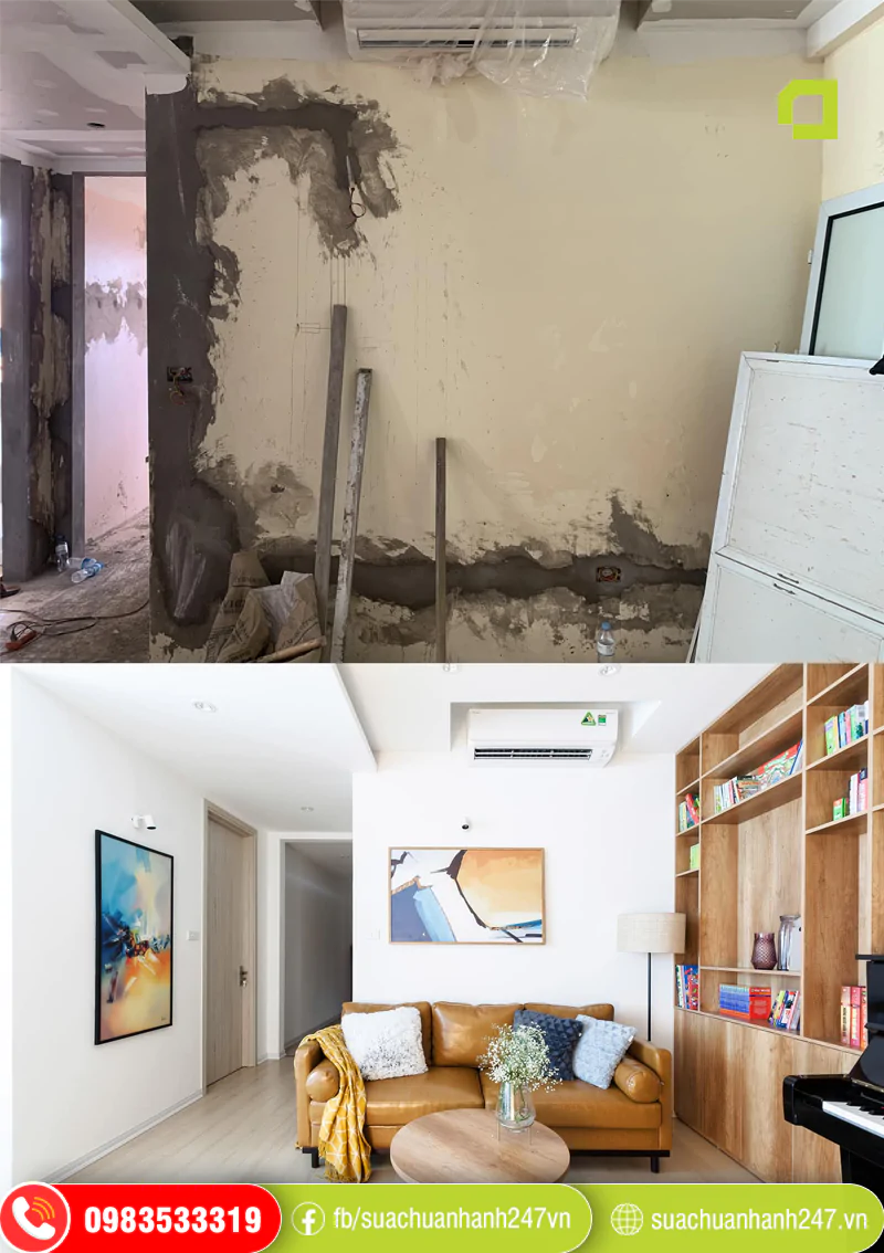 cách tìm thợ sửa nhà giỏi quận cầu giấy