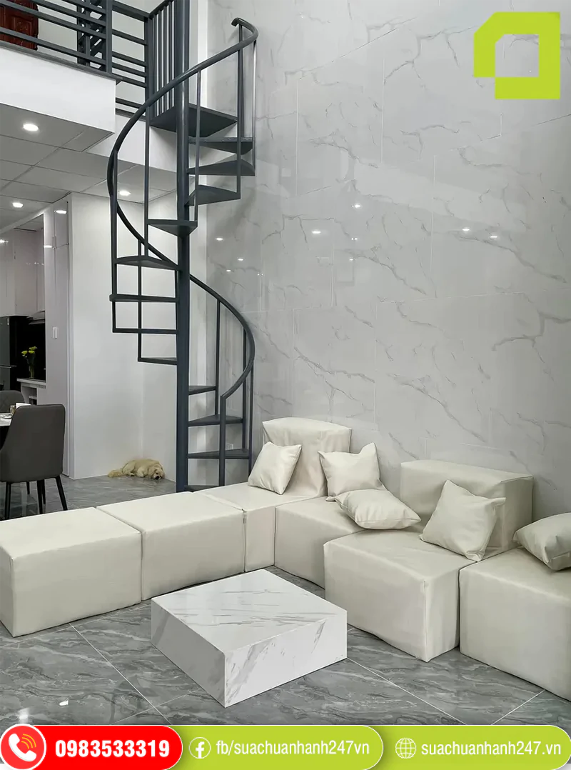 Quy trình sửa nhà quận Cầu Giấy như thế nào?