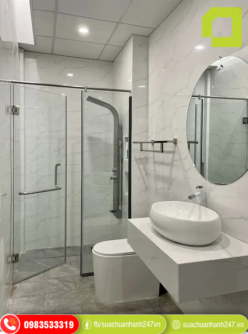 Nên chọn công ty sửa nhà nào uy tín tại quận Cầu Giấy?