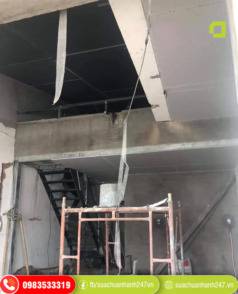 công ty sửa nhà quận cầu giấy