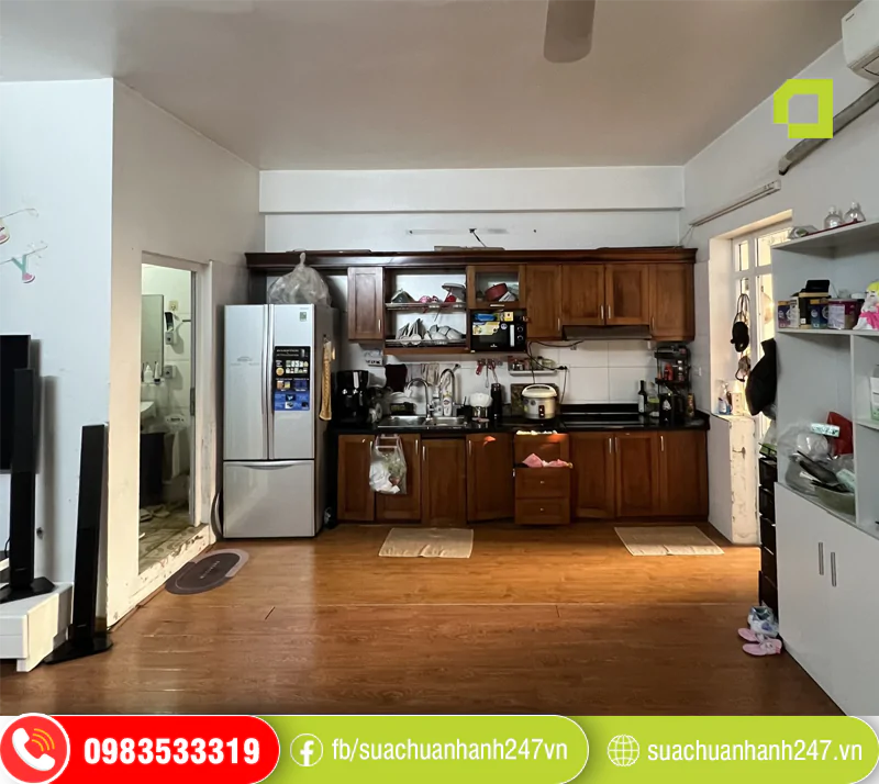 dịch vụ sửa nhà quận cầu giấy