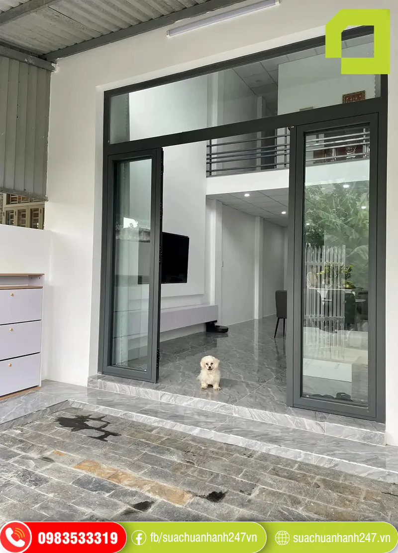 dịch vụ sửa chữa nhà giá rẻ quận Ba Đình