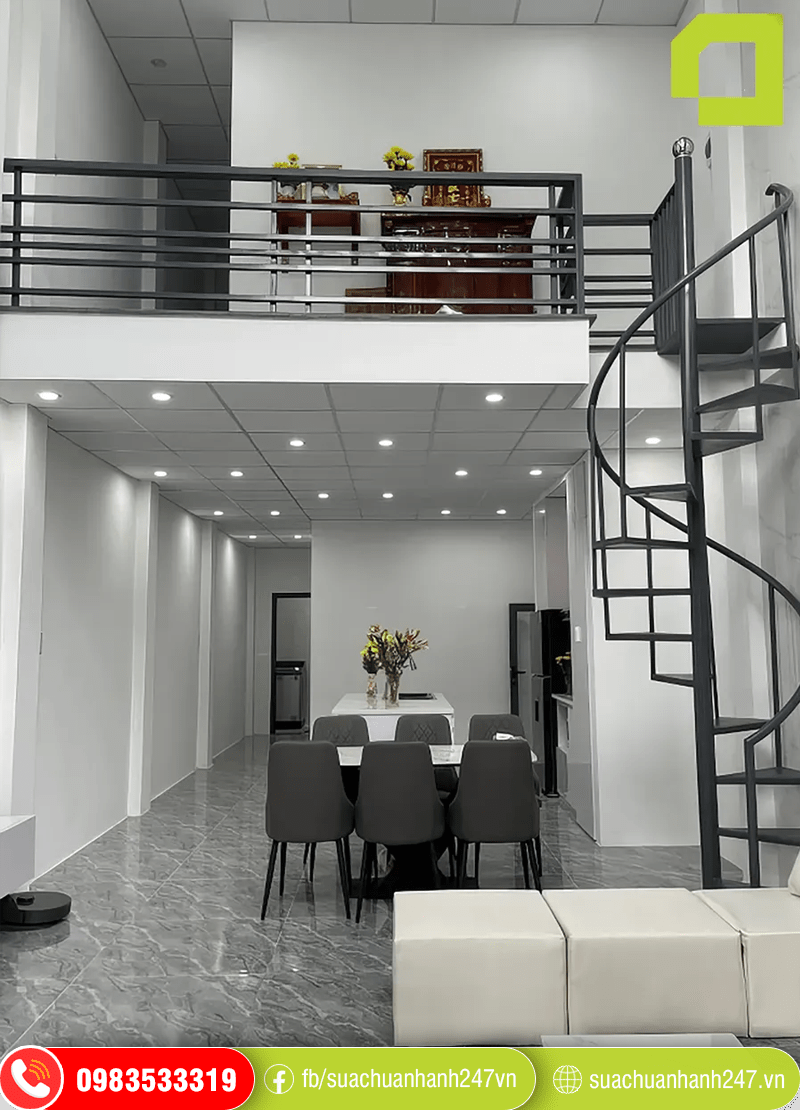 sửa chữa nhà 2 tầng Hà Đông sửa chữa nhà 2 tầng Hà Đông