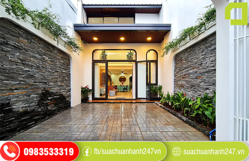 Quận Hà Đông có nhiều dịch vụ sửa chữa nhà