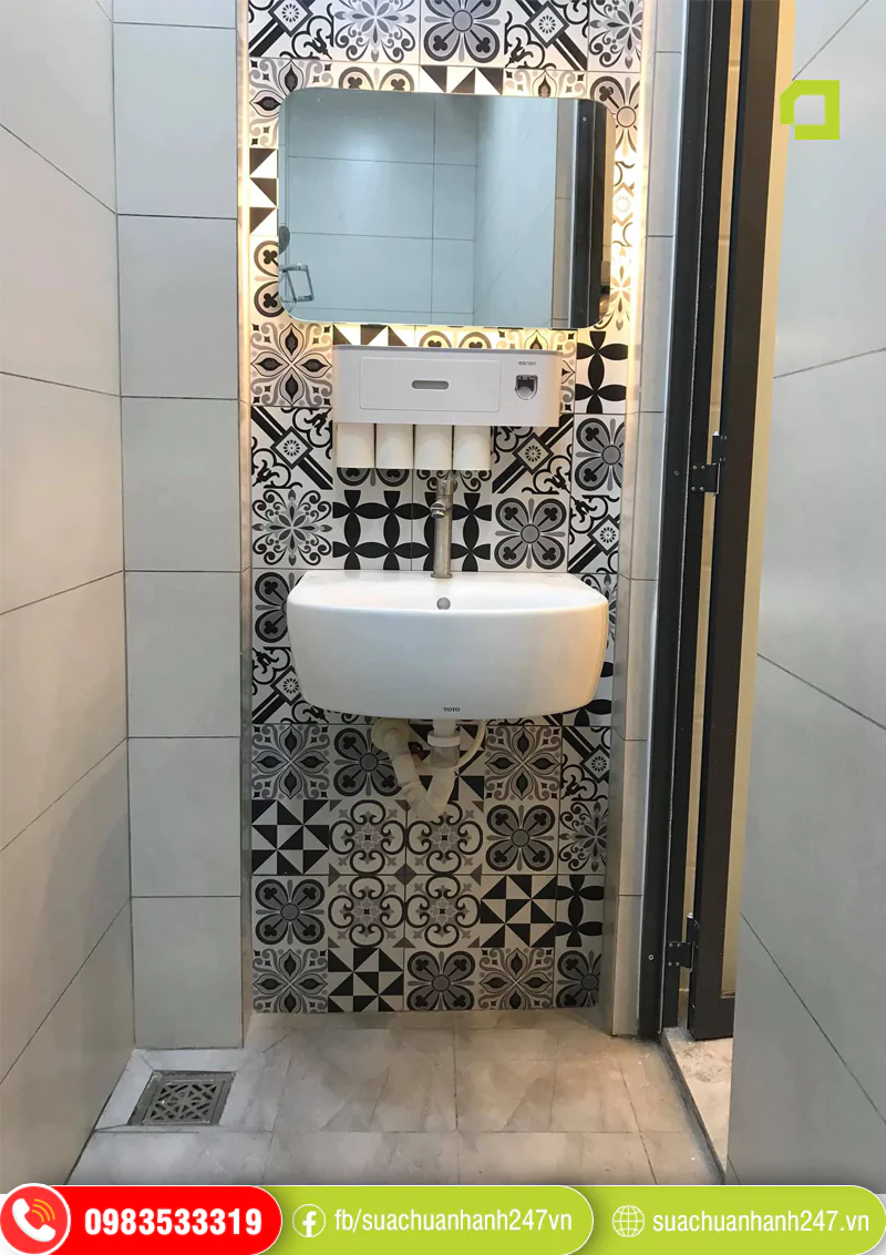 Sửa nhà vệ sinh quận Hoàng Mai Sửa nhà vệ sinh quận Hoàng Mai