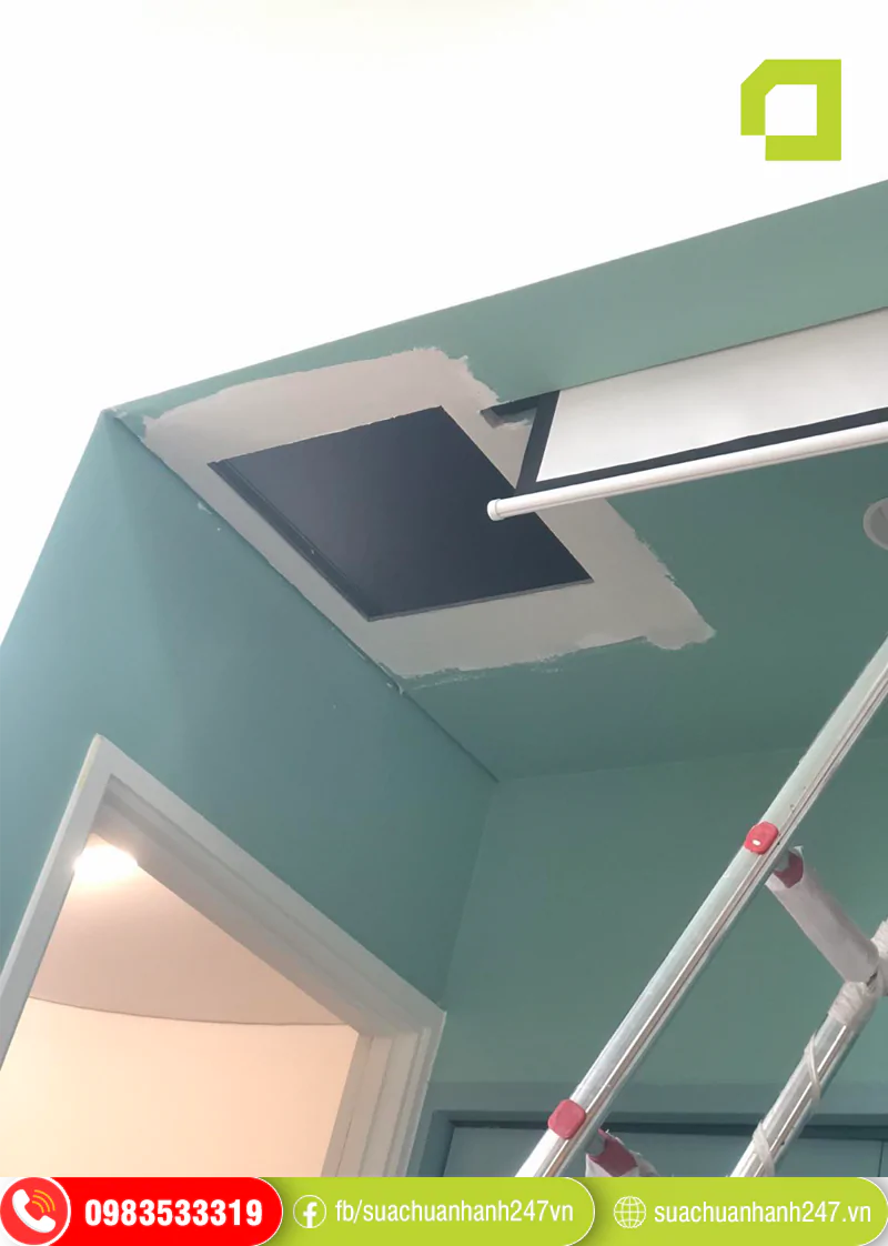 sửa trần thạch cao giá rẻ Hà Nội sửa trần thạch cao giá rẻ Hà Nội